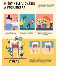 Fogak: Szájhigiénia és fogápolás gyerekeknek
