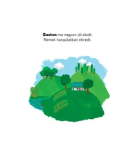Gaston, a kis unikornis – Kedves vagyok