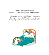 Gaston, a kis unikornis – Kedves vagyok