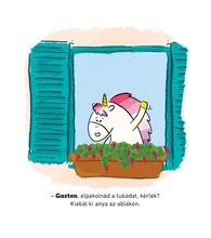 Gaston, a kis unikornis – Odafigyelek másokra
