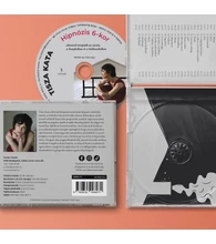 Hipnózis 6-kor – Abszurd terápiák az utcán, a konyhában és a hálószobában (CD-hangoskönyv) – A szerző előadásában