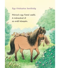 Póniszív és Ferdinánd – Az ellopott finomság