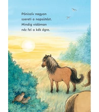 Póniszív és Ferdinánd – Az ellopott finomság