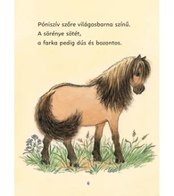 Póniszív és Ferdinánd – Az ellopott finomság