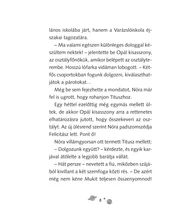 Az Arany Csillagjegy (Varázslóiskola nappali és éjszakai mágusoknak 3.)