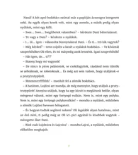 Dani és a bodobácsok – Avagy a nagy MRRFFFH kaland