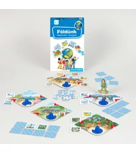 Földünk – Világunk lakói (Társasjáték)