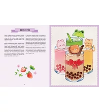 Kawaii Café Bubble Tea – Hogyan készíts otthon frissítő bubble tea-ket?