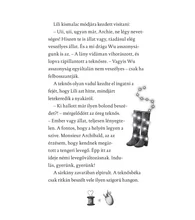 A mágikus lovaglócsizma – Lili és a varázscipők 7.