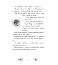A kicsi csoda (Lósuttogó Suli 4.)