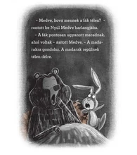 Nyúl és Medve 4. – Rágcsaszörnyek éjszakája