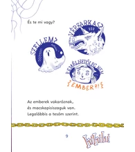 Segítség! Vámpír vagyok