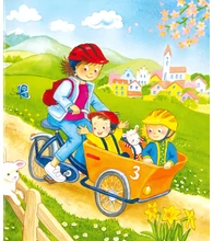 Mini Keress, találj, mesélj! Húsvét