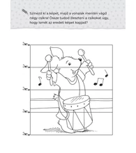 Kreatív foglalkoztató óvodásoknak