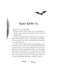 Itt mindenki zakkant? – Zsák utca 13.