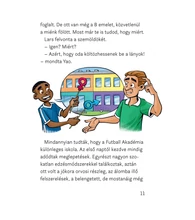 Lányok a csapatban? – Futball Akadémia 3.