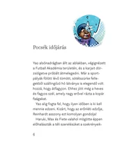 Az első bajnokság – Futball Akadémia 4.