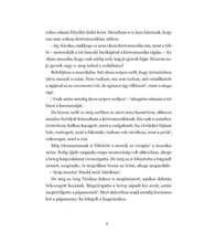 Kincskereső kisködmön