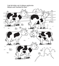 Ovisok rejtvénykönyve utazáshoz