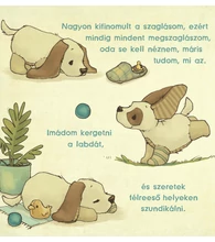 Legkedvesebb plüssállatom: a kiskutya