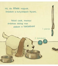 Legkedvesebb plüssállatom: a kiskutya