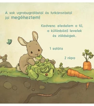 Legkedvesebb plüssállatom: a kisnyuszi