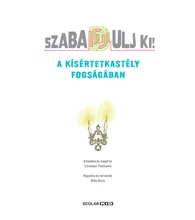 A kísértetkastély fogságában – Szabadulj ki! 1.