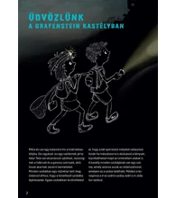 A kísértetkastély fogságában – Szabadulj ki! 1.