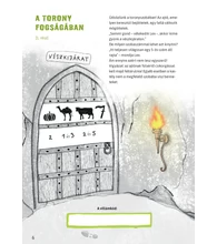 A kísértetkastély fogságában – Szabadulj ki! 1.