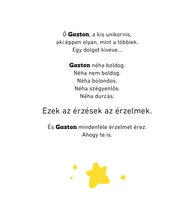 Gaston érzelmei – Bízom magamban
