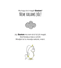Gaston érzelmei – Bízom magamban