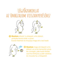 Gaston érzelmei – Bízom magamban