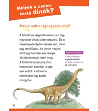 Dinoszauruszok (Mit? Miért? Hogyan? Olvasókönyv)