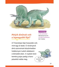 Dinoszauruszok (Mit? Miért? Hogyan? Olvasókönyv)