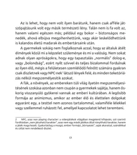 Az erdőfürdő eszköztára
