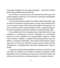 Az erdőfürdő eszköztára