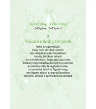 Az erdőfürdő eszköztára
