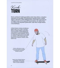Gördeszkások, szevasztok! – Útmutató kezdő és haladó deszkásoknak