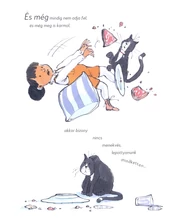 Szeretem a cicámat