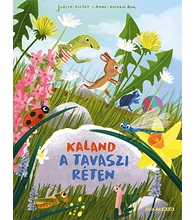 Kaland a tavaszi réten