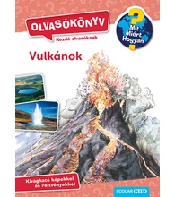 Vulkánok (Mit? Miért? Hogyan? Olvasókönyv)