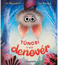 Tüncsi, a kis denevér