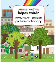 Angol–magyar képes szótár / Hungarian-English Picture Dictionary (új kiadás)