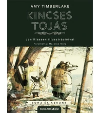 Kincses tojás – Borz és Szkunk 2.