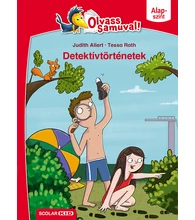 Detektívtörténetek (Olvass Samuval! – Alapszint)