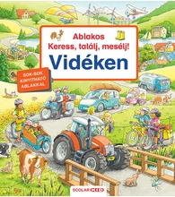 Ablakos Keress, találj, mesélj! Vidéken