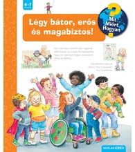 Légy bátor, erős és magabiztos! – Mit? Miért? Hogyan? (63.)