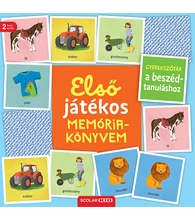 Első játékos memóriakönyvem