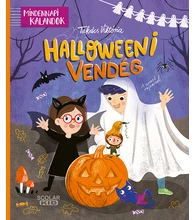 Halloweeni vendég