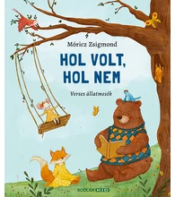 Hol volt, hol nem – Verses állatmesék
